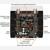 Zumo Shield for Arduino, v1.2 - Image 10
