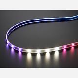 Adafruit NeoPixel Digital RGBW LED Strip - Black PCB 30 LED/m - Image 1