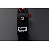 DF Metal Geared 15Kg Standard Servo 180° (DSS-M15) - Image 2