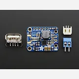 PowerBoost 1000 Basic - 5V USB Boost @ 1000mA from 1.8V+ - Image 3