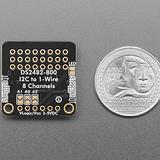 Adafruit DS2482S-800 8 Channel I2C to 1-Wire Bus Adapter - Image 5