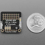 Adafruit DS2482S-800 8 Channel I2C to 1-Wire Bus Adapter - Image 5