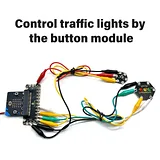 Micro:bit Honeycomb Smart Wearable Programmable E-Textile - Image 2