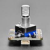 Adafruit I2C Stemma QT Rotary Encoder Breakout with Encoder - Image 5