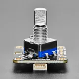 Adafruit I2C Stemma QT Rotary Encoder Breakout with Encoder - Image 5