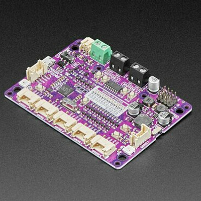Maker Pi RP2040 - Motor and Robot Controller