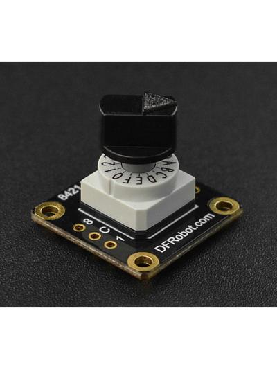 8421 Encoder-Vertical