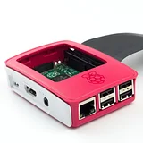 Official Raspberry Pi Case - Image 3
