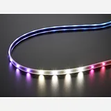 Adafruit NeoPixel Digital RGBW LED Strip - Black PCB 30 LED/m - Image 2