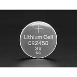 CR2450 Lithium Coin Cell Battery - Image 1