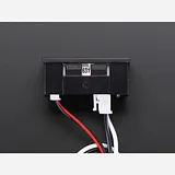 Panel Current Meter - 0 to 9.99A - Image 5