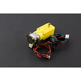 TT Motor with Encoder (6V 160RPM 120:1) - Image 1