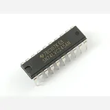 74LVC245 - Breadboard Friendly 8-bit Logic Level Shifter - Image 2