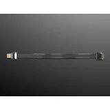DIY HDMI Cable Parts - 20 cm HDMI Ribbon Cable - Image 1