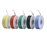 26 AWG silicone wire 5 colour box - Image 3
