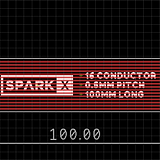 smôl 100mm 16-way Flexible Printed Circuit - Image 4