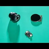 RJ-50 (10P10C) Round Panel Mount Adapter Plug - Image 8