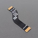 PCIe Flex Cable for NVMe Base and Raspberry Pi 5 – PCIe Pipe - Image 1