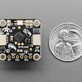 Adafruit I2C Stemma QT Rotary Encoder Breakout with Encoder - Image 6