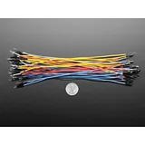 Premium Silicone Covered Extension Jumper Wires - 200mm x 40 - Image 2
