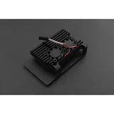 Metal Case for Raspberry Pi 4B (Dual fans) - Image 1