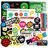 Pimoroni Super Sticker Selection - Image 1