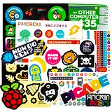 Pimoroni Super Sticker Selection - Image 1