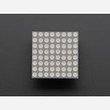 Miniature 0.8 8x8 Pure Green LED Matrix [KWM-20882CPGB] - Image 5