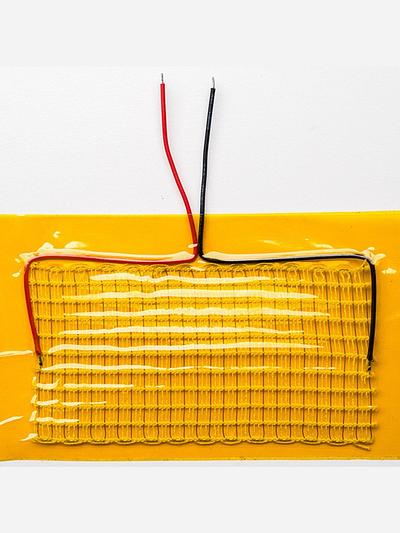 Electric Heating Pad - 10cm x 5cm