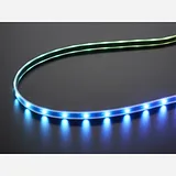 Adafruit NeoPixel Digital RGBW LED Strip - Black PCB 30 LED/m - Image 3