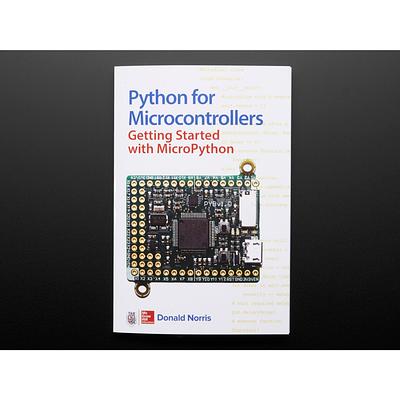 Python for Microcontrollers: Getting Started with MicroPython
