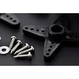 DF Metal Geared 15Kg Standard Servo 180° (DSS-M15) - Image 4