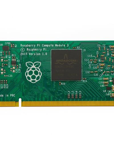 Raspberry Pi Compute Module 3