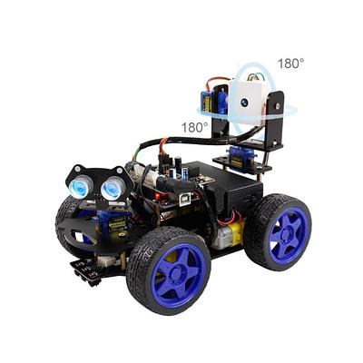 Yahboom Roboduino Uno R3 smart robot compatible with Arduino