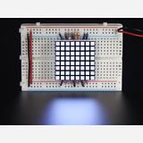 1.2 8x8 Matrix Square Pixel - White [KWM-R30881CWB-Y] - Image 3