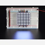 1.2 8x8 Matrix Square Pixel - White [KWM-R30881CWB-Y] - Image 3
