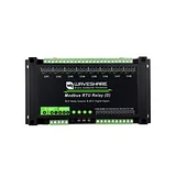 Industrial Modbus RTU 8-Channel Relay Module (D) with Digital Input and RS485 Interface - Image 5