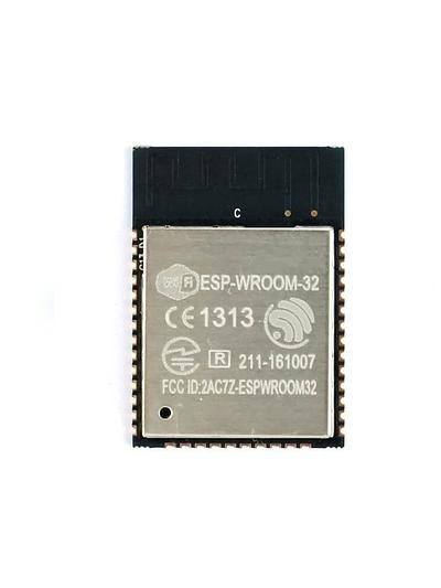 ESP-WROOM-32 (ESP32 WiFi-BT-BLE MCU Module)