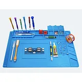 Heat Resistant Magnetic Silicone mat300x450mm - Image 2