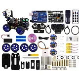 Yahboom Roboduino Uno R3 smart robot compatible with Arduino - Image 6