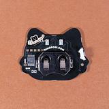 Bearables Fox LED Badge - Image 3