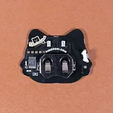 Bearables Fox LED Badge - Image 3