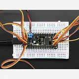 8-Channel PWM or Servo FeatherWing Add-on For All Feather Boards - Image 6