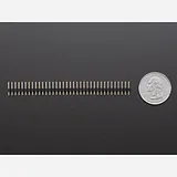 36-pin 0.1 Short Break-away Male Header - Pack of 10 - Image 4