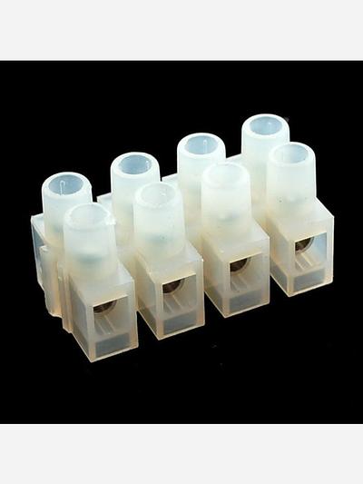 Terminal block - 4 pin Euro-Style