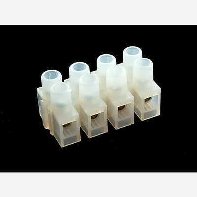 Terminal block - 4 pin Euro-Style