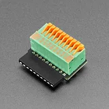 Bus Pirate 5 KF141 Quick Connect Adapter - Right Angle - Image 1