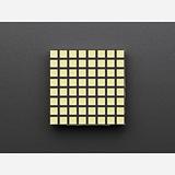 1.2 8x8 Matrix Square Pixel - White [KWM-R30881CWB-Y] - Image 4