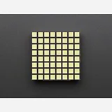 1.2 8x8 Matrix Square Pixel - White [KWM-R30881CWB-Y] - Image 4