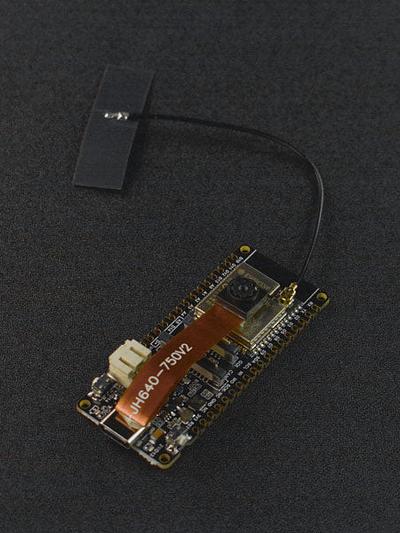 FireBeetle 2 Board ESP32-S3-U (N16R8) AIoT Microcontroller with Camera (Wi-Fi & Bluetooth Routed through Cable)